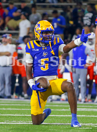 McNeese Football vs HCU 2025