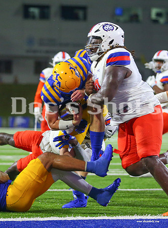 McNeese Football vs HCU 2025