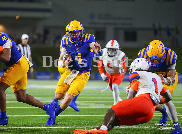 McNeese Football vs HCU 2025
