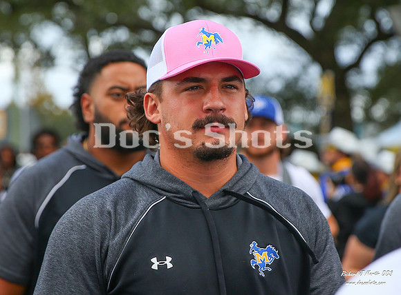 McNeese Football vs HCU 2025