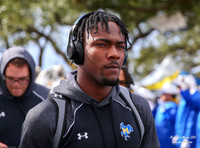 McNeese Football vs HCU 2025