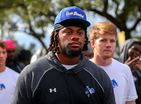 McNeese Football vs HCU 2025