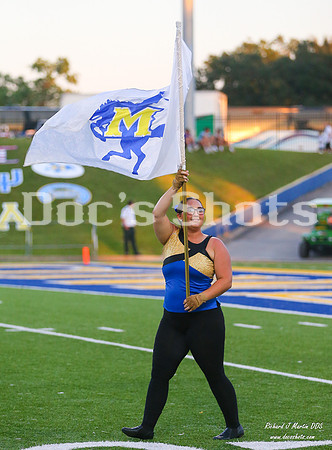 McNeese vs Alcorn Football Game 2024