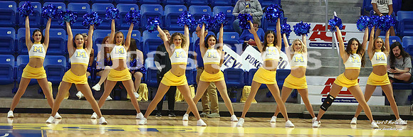McNeese Cowboys Basketball Game with Grambling 2025