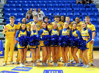 McNeese Cowboys Basketball Game with Grambling 2025