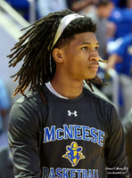 McNeese Cowboys Basketball Game with Grambling 2025