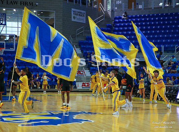McNeese Cowboys Basketball Game with Grambling 2025