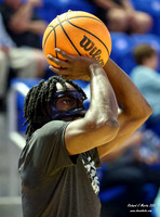 McNeese Cowboys Basketball Game with Grambling 2025
