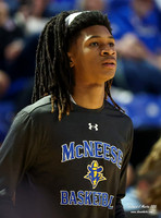 McNeese Cowboys Basketball Game with Grambling 2025