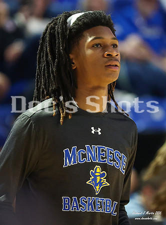 McNeese Cowboys Basketball Game with Grambling 2025