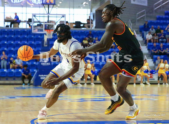 McNeese Cowboys Basketball Game with Grambling 2025