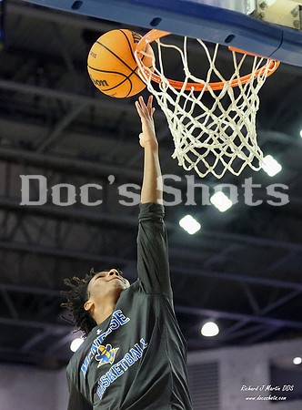 McNeese Cowboys Basketball Game with Grambling 2025