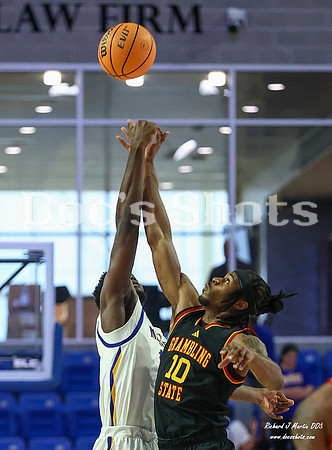 McNeese Cowboys Basketball Game with Grambling 2025
