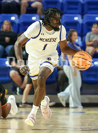McNeese Cowboys Basketball Game with Grambling 2025