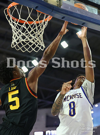 McNeese Cowboys Basketball Game with Grambling 2025