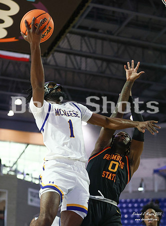 McNeese Cowboys Basketball Game with Grambling 2025