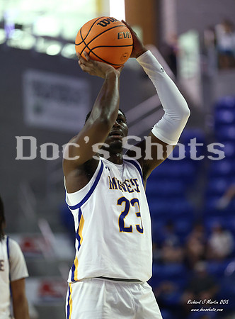 McNeese Cowboys Basketball Game with Grambling 2025