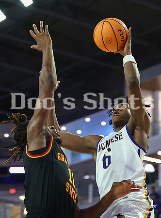 McNeese Cowboys Basketball Game with Grambling 2025