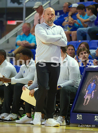 McNeese Cowboys Basketball Game with Grambling 2025