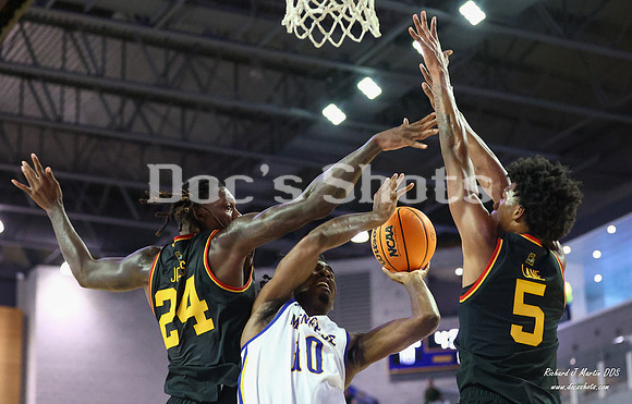 McNeese Cowboys Basketball Game with Grambling 2025