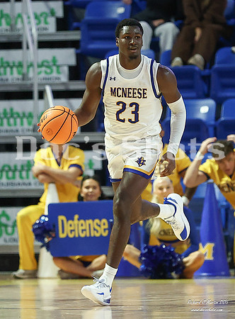 McNeese Cowboys Basketball Game with Grambling 2025