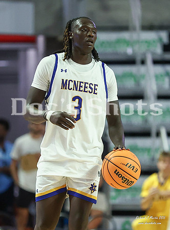 McNeese Cowboys Basketball Game with Grambling 2025