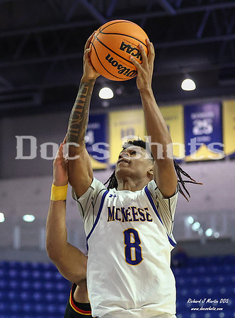 McNeese Cowboys Basketball Game with Grambling 2025