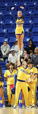 McNeese Cowboys Basketball Game with Grambling 2025