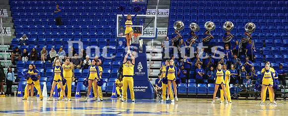 McNeese Cowboys Basketball Game with Grambling 2025