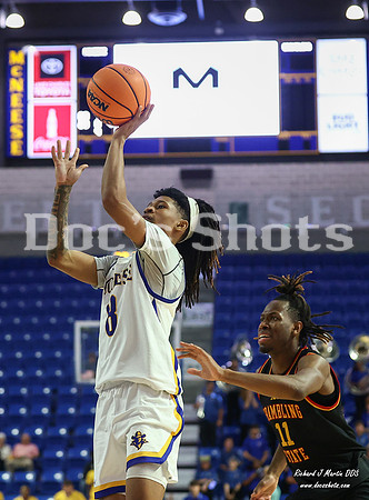 McNeese Cowboys Basketball Game with Grambling 2025