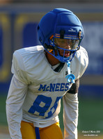 McNeese Football Scrimmage 2025