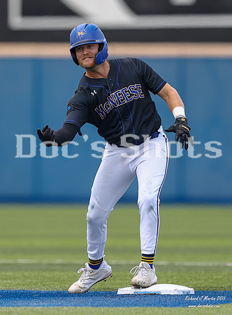 McNeese Baseball vs HCU Game 2 2024