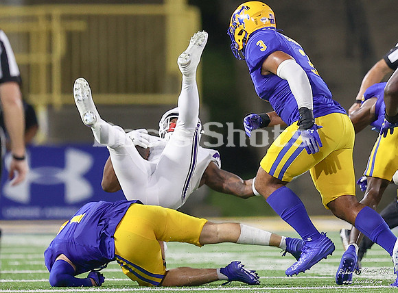 McNeese vs SFA Football Game 2024