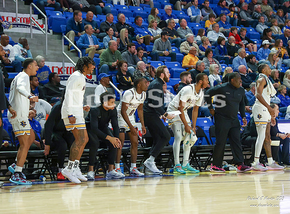 McNeese Cowboys Basketball Game with UTRGU 2025