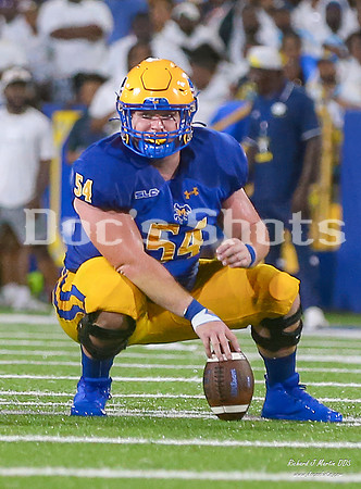 McNeese Football Game vs Southern 2024