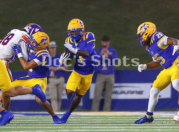 McNeese Football vs NSU 2025