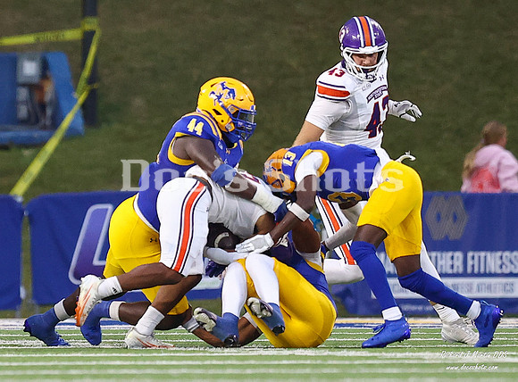 McNeese Football vs NSU 2025