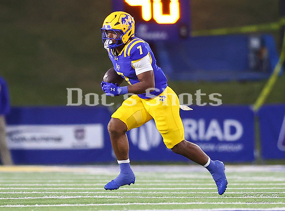 McNeese Football vs NSU 2025