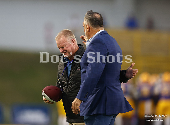 McNeese Football vs NSU 2025