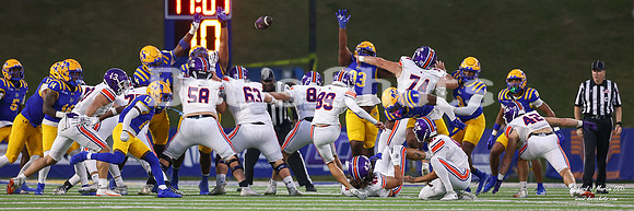 McNeese Football vs NSU 2025