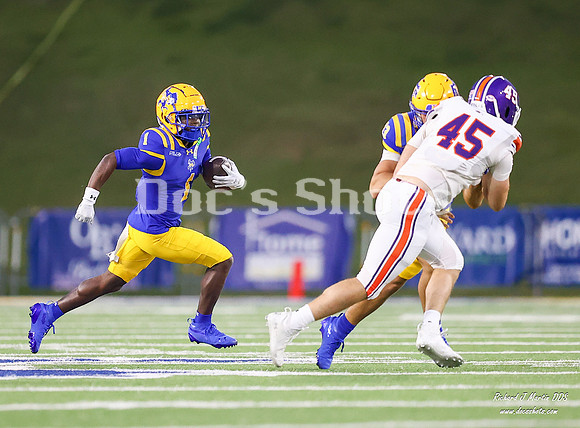 McNeese Football vs NSU 2025