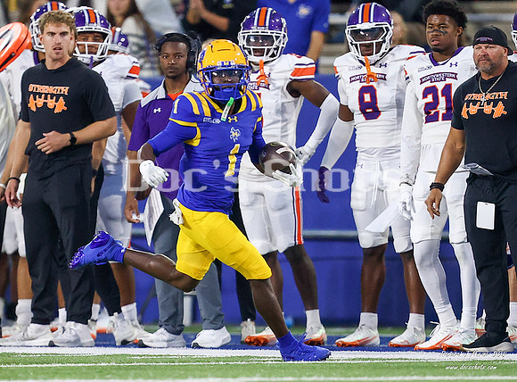 McNeese Football vs NSU 2025