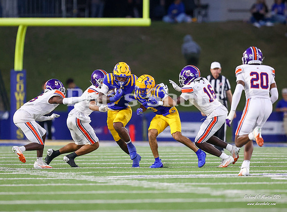 McNeese Football vs NSU 2025