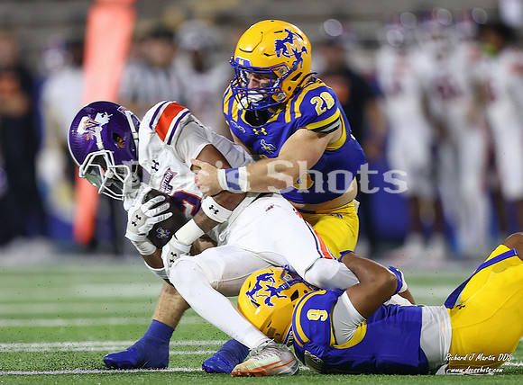 McNeese Football vs NSU 2025