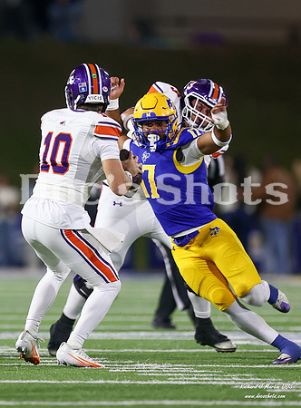 McNeese Football vs NSU 2025