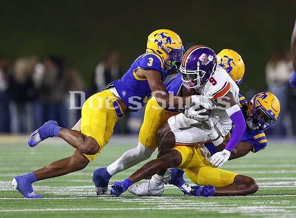 McNeese Football vs NSU 2025