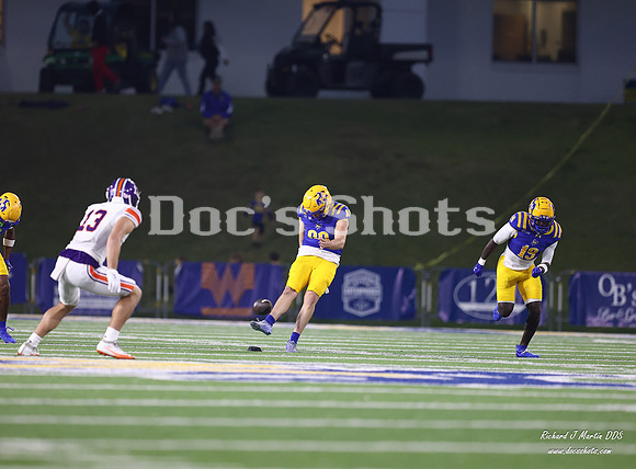 McNeese Football vs NSU 2025
