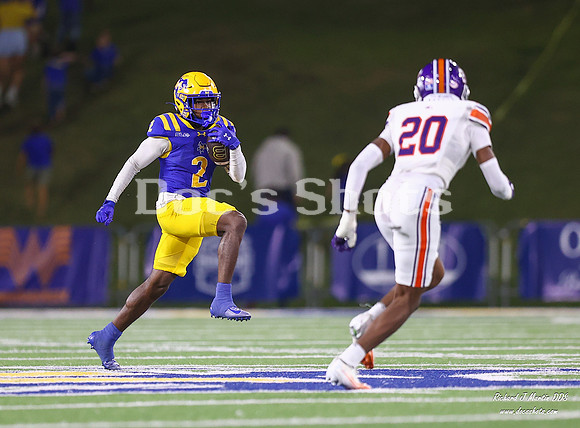 McNeese Football vs NSU 2025