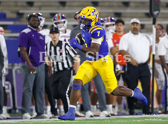 McNeese Football vs NSU 2025