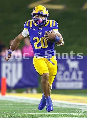McNeese Football vs NSU 2025
